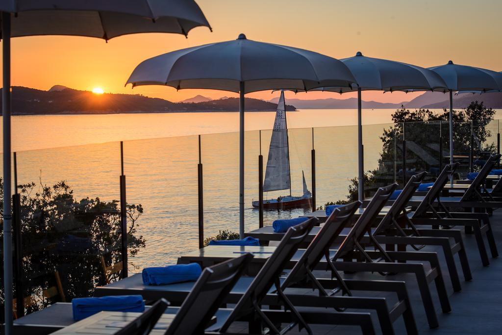 Royal Blue Hotel Dubrovnik Eksteriør billede